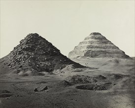 Egypt, Sinai and Jerusalem: A Series of Twenty Photographic Views, with Descriptions by Mrs. Poole