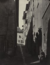 Joseph Méry, L'Histoire des rues de Marseille: Renovation of the Old City of Marseille, Rue Caves