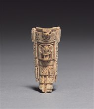 Sacrificer, 400-1000. Bolivia, Peru or Chile, Southern Highlands, early Tiwanaku style, 400-1000.