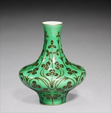 Vase, 1897. Henri-Louis-Laurent Ulrich (French), Sèvres Porcelain Manufactory (French, est. 1740).