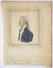 Portrait of Sir Captain West of the Dutton Indiaman, 1785. John I Smart (British, 1741-1811).