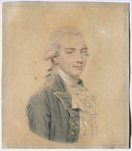 Portrait of Sir John Macpherson, 1st Baronet, Governor-General of India, 1787. John I Smart