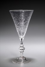 Glass from a Place Setting, c. 1890-1920. Probably America, late 19th-early 20th century. Glass;