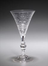 Glass from a Place Setting, c. 1890-1920. Probably America, late 19th-early 20th century. Glass;