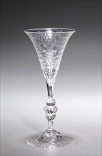 Glass from a Place Setting, c. 1890-1920. Probably America, late 19th-early 20th century. Glass;