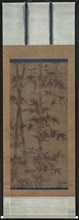 Bamboo in Four Seasons: Spring and Autumn, 1279-1368. China, Yuan dynasty (1271-1368). Hanging