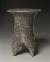 Li, Hollow-Legged Tripod, late 2nd or early 1st millennium BC. China, Inner Mongolia, lower stratum