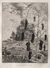 Moles, 1854, printed 1866. Félix Bracquemond (French, 1833-1914), Cadart & Luquet, 79, rue