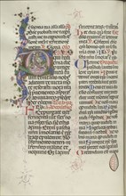 Missale: Fol. 192v: Resurrection of Christ, 1469. Bartolommeo Caporali (Italian, c. 1420-1503),