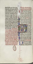 Missale: Fol. 208v: Ascension of Christ, 1469. Bartolommeo Caporali (Italian, c. 1420-1503),