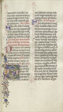 Missale: Fol. 22: Nativity, 1469. Bartolommeo Caporali (Italian, c. 1420-1503), assisted by Giapeco