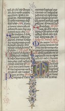 Missale: Fol. 260: Foliage with Fruit, 1469. Bartolommeo Caporali (Italian, c. 1420-1503), assisted