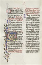 Missale: Fol. 290v: Saints Peter and Paul, 1469. Bartolommeo Caporali (Italian, c. 1420-1503),