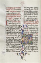 Missale: Fol. 30v: Adoration of the Magi, 1469. Bartolommeo Caporali (Italian, c. 1420-1503),