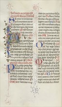 Missale: Fol. 324v: Saint Martin, 1469. Bartolommeo Caporali (Italian, c. 1420-1503), assisted by