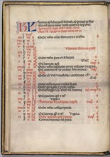 Missale: Fol. 5v: June Calendar Page, 1469. Bartolommeo Caporali (Italian, c. 1420-1503), assisted