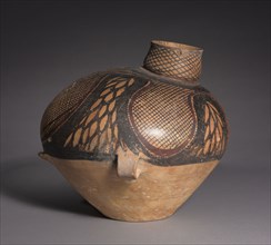 Bird-shaped Urn, 2650-2350 BC. Northwest China, Neolithic period, Majiayao culture, Banshan phase