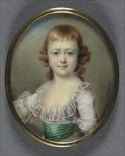 Portrait of Grand Duchess Catherine Pavlovna, later Queen of Württemberg, c. 1860. Alois Gustav