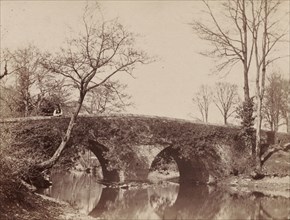 The Country Bridge (Staplylton Bridge, Bristol), c. 1854- 1857. John Dillwyn Llewelyn (British,