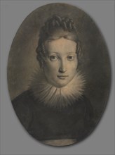 Portrait of Marie-Louise, Duchess of Parma, c. 1810-1814. François Gérard (French, 1770-1837).