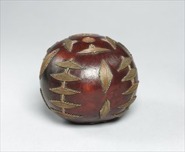 Snuff Container, 1800s-1900s. Southern Africa, South Africa, Zimbabwe or Mozambique, Northern Nguni