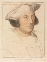 Sir Henhy Guldeford, 1792. Francesco Bartolozzi (British, 1727-1815), John Chamberlaine, after Hans