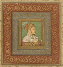 Portrait of Murad Bakhsh (1624–1661), c. 1635. India, Mughal, 17th century. Opaque watercolor and