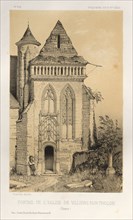 Architecture Pittoresque ou Monuments des xveme. Et xvieme. Siecles: Chateaux De France des XV et