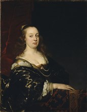 Portrait of a Woman; Jacob Adriaensz Backer, Dutch, 1608 - 1651, about 1647; Oil on canvas; 95.3 x 74.9 cm, 37 1,2 x 29 1,2 in