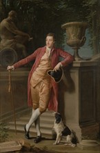 Portrait of John Talbot, later 1st Earl Talbot; Pompeo Batoni, Italian, Lucchese, 1708 - 1787, Italy; 1773; Oil on canvas