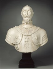 Bust of Ottavio Farnese, 1542 - 1586, Attributed to Francesco Mochi, Italian, 1580 - 1654, Parma, possibly, Italy
