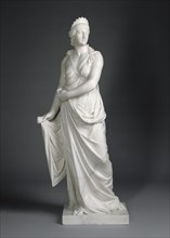 Juno; Joseph Nollekens, English, 1737 - 1823, England; 1776; Marble; 139.1 cm, 54 3,4 in