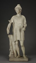 Paris; Roman, and Italian; Rome, Lazio, Italy; probably 100 - 200; and before 1767; Marble; 133 cm, 213.1906 kg, 52 3,8 in.