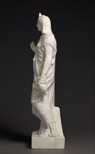 Isis, after the antique, Workshop of Joseph Wilton, English, 1722 - 1803, England; 1762; Marble; 74.9 cm, 28.5766 kg