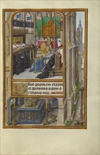 Office of the Dead; Master of James IV of Scotland, Flemish, before 1465 - about 1541, Bruges, Belgium; about 1510–1520