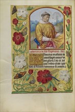 Saint Stephen; Workshop of Master of the First Prayer Book of Maximilian, Flemish, active about 1475 - 1515, Ghent, Belgium