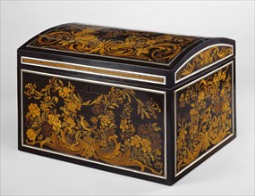 Box; Attributed to André-Charles Boulle, French, 1642 - 1732, master before 1666, and perhaps Royal Factory of Furniture