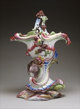 Potpourri Vase; Jacques Chapelle, French, born 1721, Sceaux Manufactory, French, active about 1748 - 1766, France; about 1755