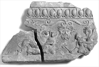 Campana Relief; Italy, Europe; 1st century B.C; Terracotta; 35.9 cm, 14 1,8 in