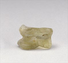 Knucklebone; Roman Empire; 1st century B.C. - 1st century A.D; Glass; 1.8 cm, 11,16 in