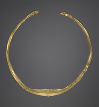 Necklace; Parthia; 2nd century B.C; Gold; 19 cm, 0.0378 kg, 7 1,2 in., 1,16 lb