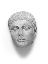 Roman Statue Fragment; 2nd century; Stone; 22.9 cm, 9 in