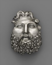 Relief of Jupiter; A.D. 1–150; Silver; 18 × 13 × 5 cm, 7 1,16 × 5 1,8 × 1 15,16 in