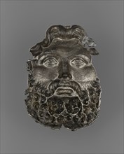 Relief of Jupiter; A.D. 1–150; Silver; 18 × 13 × 5 cm, 7 1,16 × 5 1,8 × 1 15,16 in