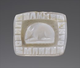 Gem; Europe; 18th - 19th century; Stone