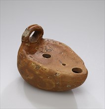 Lamp, Cologne, Germany; 1st - 2nd century; Terracotta; 2.7 x 4 x 5.8 cm, 1 1,16 x 1 9,16 x 2 5,16 in