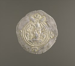 Coin; Iran; 632 - 651; Silver