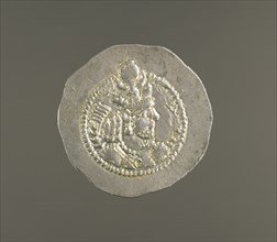 Coin; Iran; 632 - 651; Silver