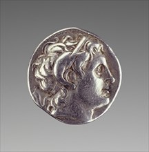 Tetradrachm; Pella, Macedonia; n.d; Silver