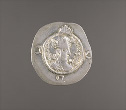 Coin; Iran; 531 - 579; Silver